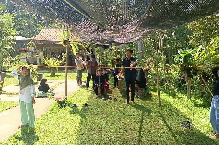 Buruan Kaulinan: Karang Taruna Baraya Anom Hidupkan Kembali Permainan Tradisional di Desa Ciburayut