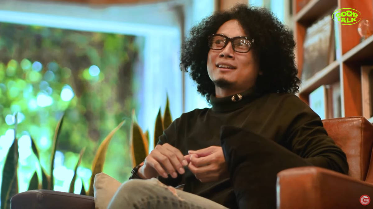 Cahyo Satria: Kritik Melalui Buku Itu Bagus
