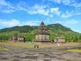 Gambar Sampul Candi-candi Tertinggi di Bumi Pertiwi