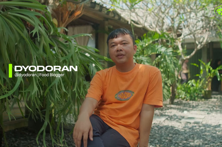 Cara Dyodoran Review Makanan, Kurasi Dulu Baru Tayang Kemudian