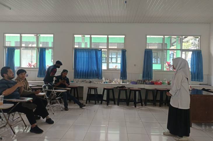 Cigombong Creative Film, Lahirnya Generasi Sineas Baru menuju Festival Film Kabupaten Bogor