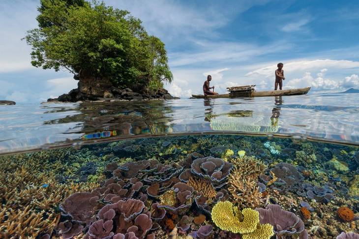 Indonesia Juara Destinasi Selam Dunia 2017