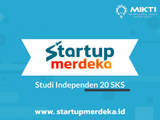Gambar Sampul Startup Merdeka, Program yang Fasilitasi Mahasiswa untuk Terus Berinovasi