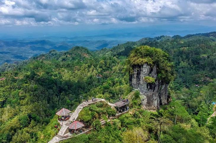 Desa Widosari: Pesona Alam dan Budaya di Perbukitan Menoreh