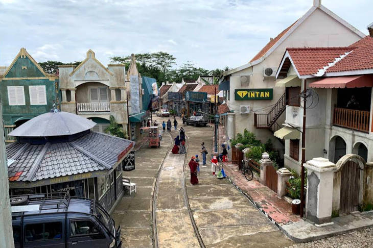 Desa Wisata Gamplong, Menjelajahi Sejarah dan Budaya di Tengah Studio Alam