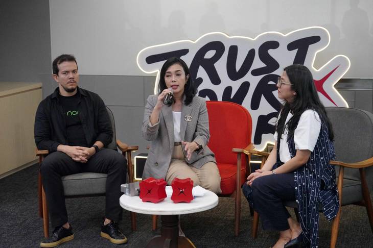 Dorong Kualitas Udara yang Baik, Bank DBS Indonesia Kolaborasi dengan NAFAS Pasang 50 Sensor Udara