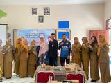 Training of Trainer (ToT) Dospulkam 2025: Bekali Guru dengan Edukasi mengenai Food Waste