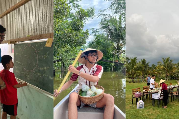 Enam Minggu Penuh Cerita: Perjalanan Ojan sebagai Volunteer di Vietnam #EPStories