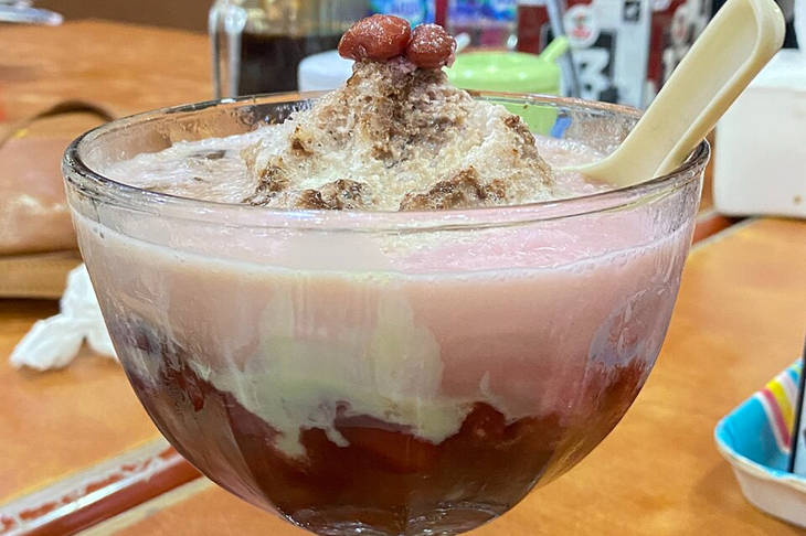 Es Kacang Merah, Minuman Tradisional Khas Palembang yang Memadukan 2 Unsur Budaya