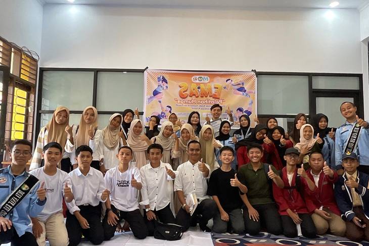 FAHASTA Gowa Gelar Pelatihan Humas EMAS: Cetak Generasi Melek Media Sosial Positif