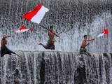 Gambar Sampul Impian Ku Untuk Indonesia, Negeri Indah Kesayangan