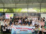 Gambar Sampul Gapai Sehati IPB University Resmi Tutup Program “Gapai Remaja Sehati” di Pandeglang