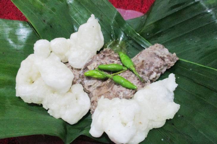 Geblek dan Besengek, Dua Sejoli Hidangan Ikonik Kulon Progo