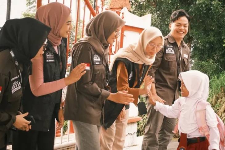 Gerakan Mengajar Desa, Memberdayakan Anak Muda dalam Membangun Kesetaraan Pendidikan Indonesia