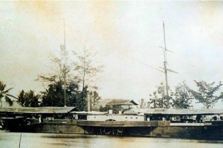 Sejarah Hari Ini (26 Desember 1859) - Laskar Tumenggung Surapati Tenggelamkan Kapal Onrust