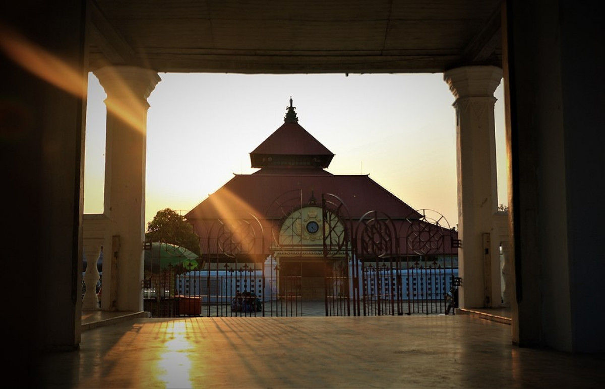 Sejarah Hari Ini 29 Mei 1773 Konstruksi Selesai Masjid Gedhe