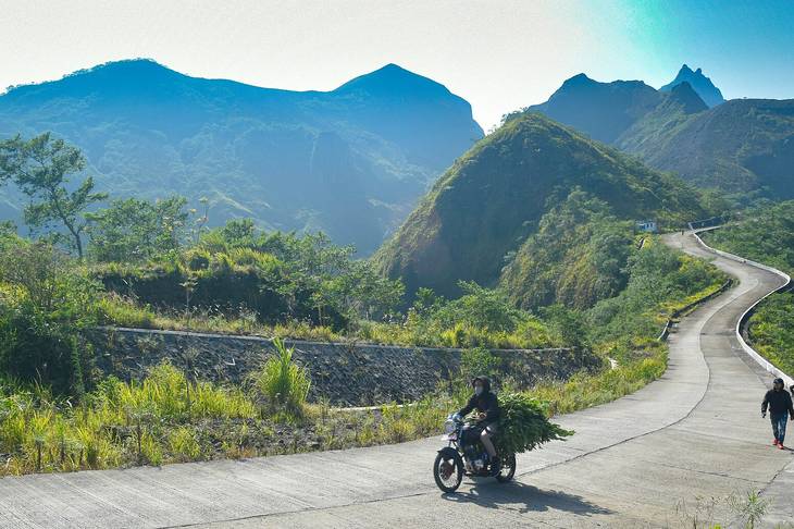 Gunung Kelud Dulu vs Sekarang, dari Letusan Dahsyat ke Surga Wisata Alam