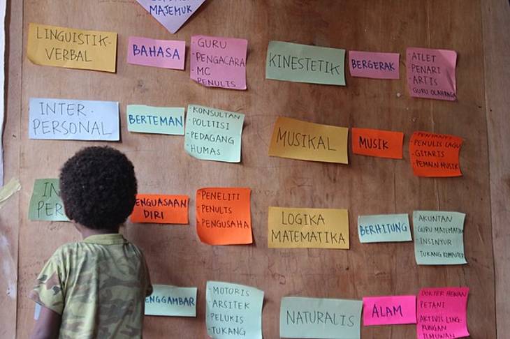 Hano Wene: Membangun Literasi dari Refleksi Diri