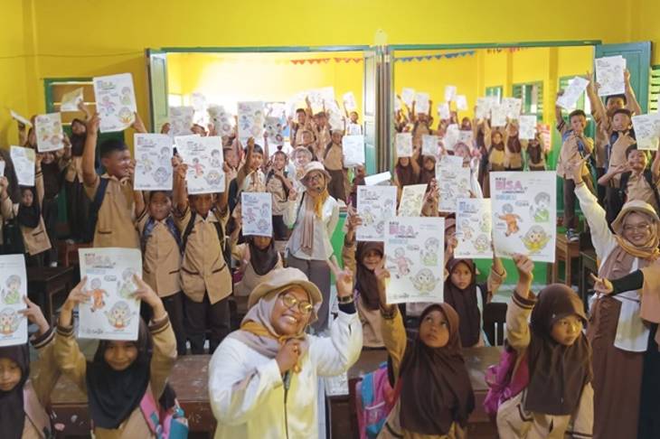 Hapus Tabu Edukasi Seksual Anak Bersama Kakak Aman Indonesia