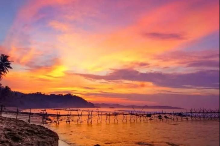 Harmoni Alam dan Budaya di Desa Sejahtera Astra Tulakan Pacitan