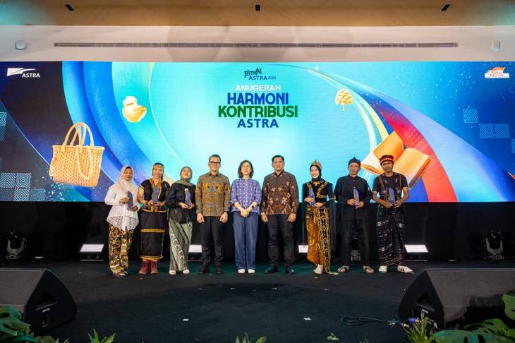 Hernanda Mitra Anggar Sari dan Desa Wisata Wayang Sidowarno, Tokoh Penggerak Ekonomi Lokal Desa