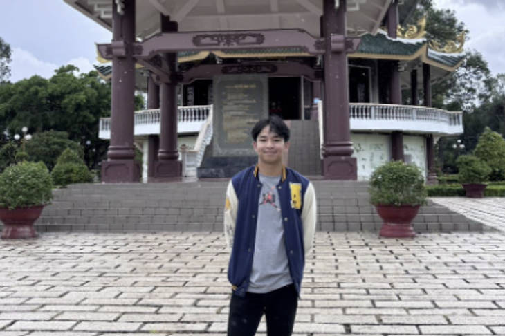 Hijaunya Vietnam Jadi Langkah Baru untuk Tumbuh: Perjalanan Global Volunteer bersama AIESEC in IPB
