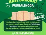 Gambar Sampul Solidaritas dalam Sepiring Nasi: Kisah Gerakan Nasi Darurat Purbalingga