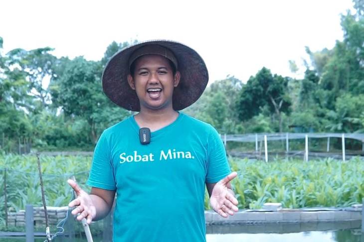 Ilham Nurhakim: Bisnis Perikanan Lewat Sobat Mina