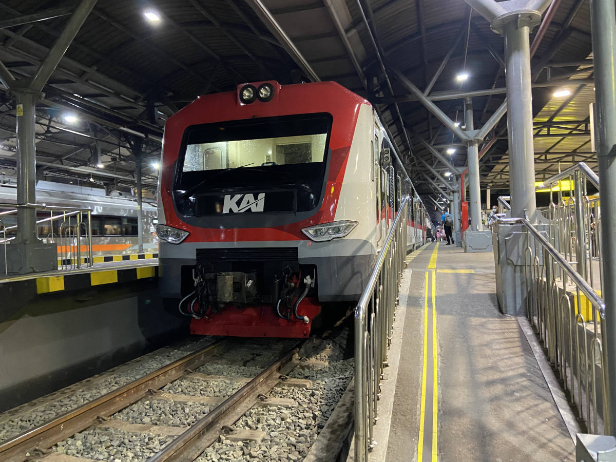 Railway Diplomacy Perkuat Ekonomi Indonesia Di Sektor Perkeretaapian