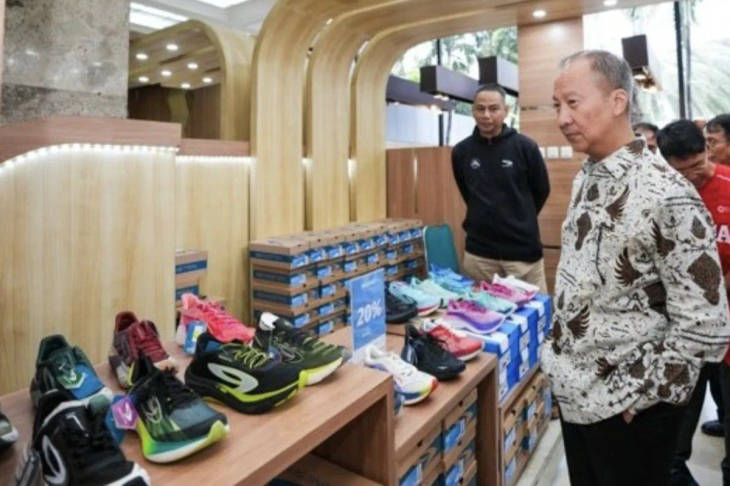 Industri Olahraga Indonesia Unjuk Gigi di Kancah Global, Nilai Ekspor Kian Meningkat