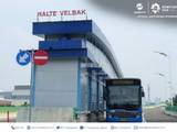 Gambar Sampul Pembukaan Halte Transjakarta Koridor 13 Velbak dan Rawa Barat, Mobilisasi Warga Ciledug dan Sekitarnya Makin Mudah!