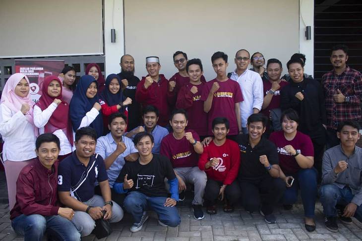 Inovasi Darah Kita: Solusi Digital Ahyar Muawwal untuk Kebutuhan Donor Darah