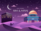 Gambar Sampul Isra Mikraj 2027 Diperingati Dua Kali, Kok Bisa? Ini Penjelasannya