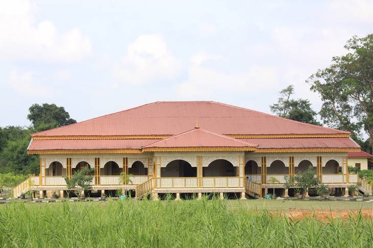 Istana Sayap Pelalawan Riau: Sejarah, Arsitektur, dan Pesonanya yang Masih Terjaga Main