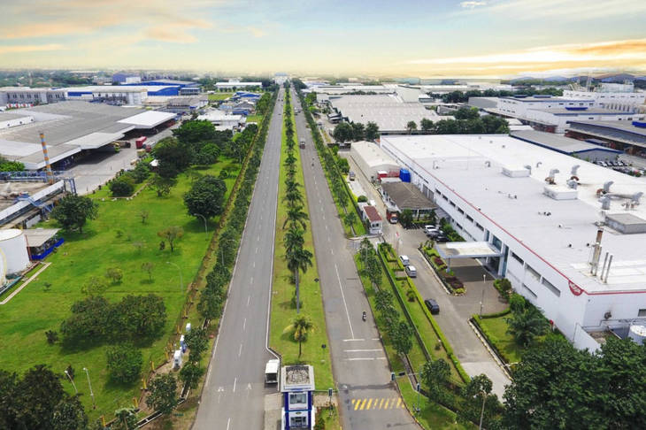 Miliki Banyak Kawasan Industri, Jawa Barat Jadi Magnet Migrasi di Indonesia