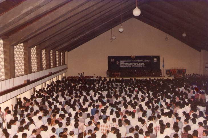 Jejak Sejarah Perpindahan Kampus Undip: dari Pleburan ke Tembalang