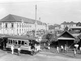 Gambar Sampul Sebelum KRL dan MRT: Jejak Trem Batavia dan Awal Mula Transportasi Massal di Indonesia