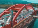 Gambar Sampul Jembatan Holtekamp sang penghubung Jayapura dan Skouw