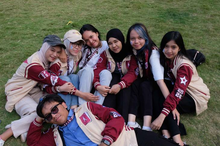 Join AIESEC Adalah Sebuah Privilege: Semua Kesempatan Terbuka untukmu!
