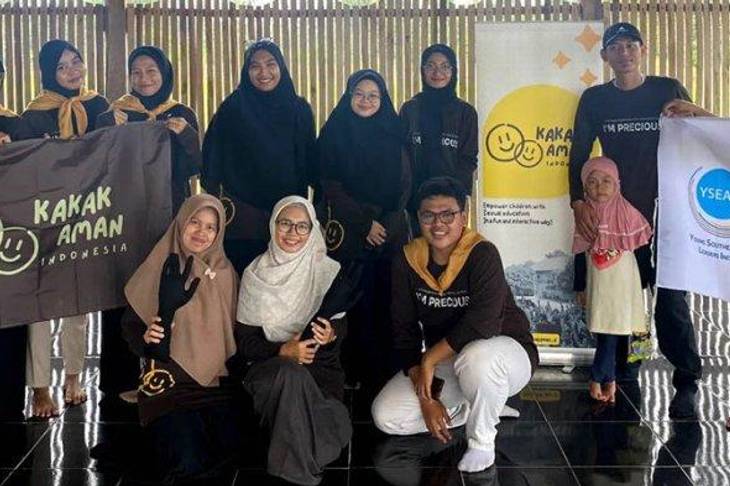 Kakak Aman Indonesia: Edukasi Kreatif Lindungi Anak dari Kekerasan Seksual