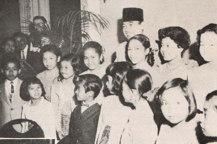 Karpet Merah untuk Soekarno, Sambutan Meriah dalam Kunjungan ke Washington DC pada 1956