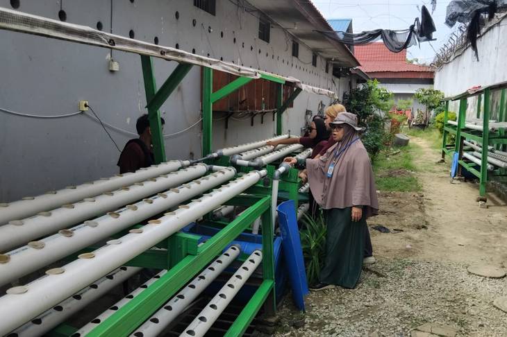 KBA Tanjung Piayu Tegakkan Tiga Pilar Pembangunan Berkelanjutan Melalui Pemberdayaan Masyarakat di Batam