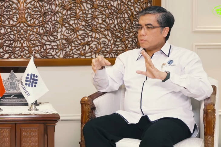 Kemnaker Sediakan Balai Pelatihan Pekerja, Yassierli: Siapa Pun Welcome