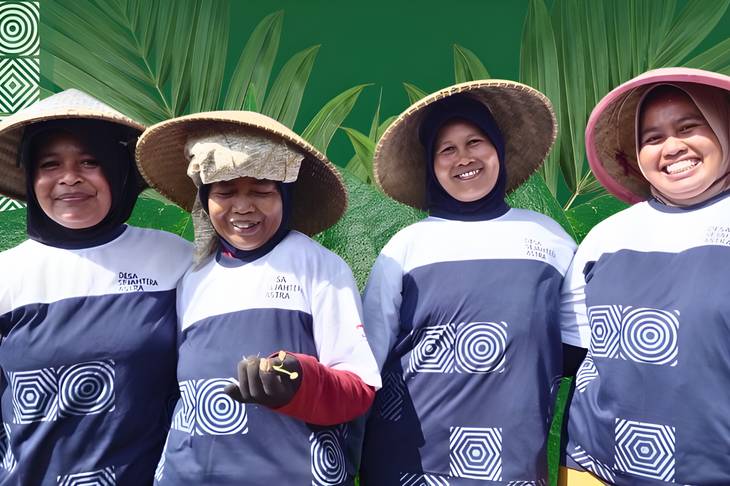 Kisah Desa Sejahtera Astra, Mengulik Berbagai Kegiatan Sosial Di Tengah Derasnya Arus Global