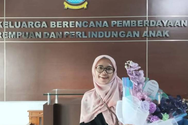 Kisah Hana Maulida, Seorang Wanita PNS yang Membangun Gerakan Pencegahan Kekerasan Seksual hingga Memperoleh Apresiasi SATU Indonesia Awards 2024
