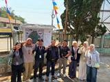 KOMPAS DESA: Aksi Nyata Mahasiswa KKNT Inovasi IPB University dalam Petakan Potensi Desa Ciburuy