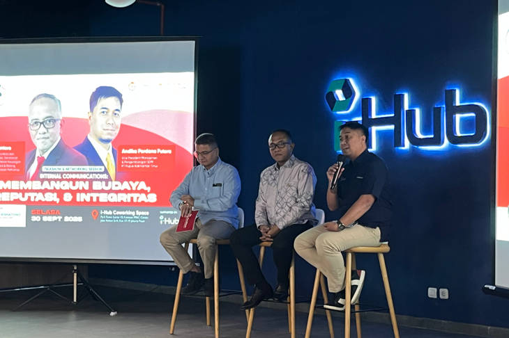 Komunikasi Internal dalam Organisasi: Menumbuhkan Integritas & Meraih Reputasi