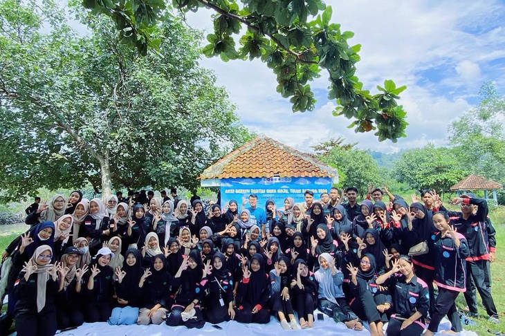 Komunitas Gajahlah Kebersihan Lampung melalui Youth Ecopreneur Summit, Wujudkan Pembangunan Inovasi Limbah Laut