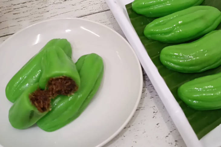 Kue Pare Khas Palembang, Jajanan Tradisional yang Mirip dengan Sayur Pare
