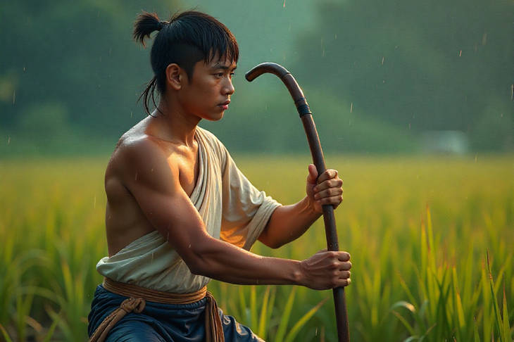 Legenda Bujang Lunang, Cerita Rakyat dari Sumatera Barat